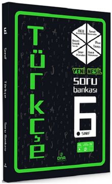 6. Sınıf Türkçe Soru Bankası