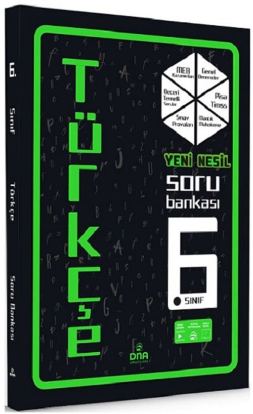 6. Sınıf Türkçe Soru Bankası