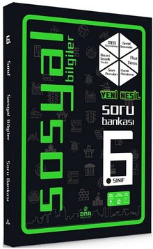 6. Sınıf Sosyal Bilgiler Soru Bankası