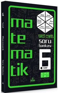6. Sınıf Matematik Soru Bankası
