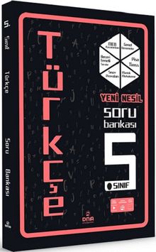5. Sınıf Türkçe Soru Bankası