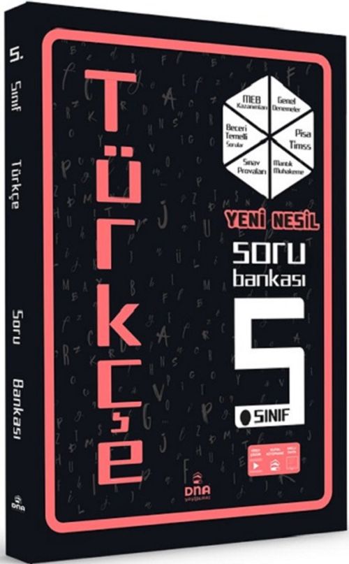 5. Sınıf Türkçe Soru Bankası