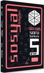5 .Sınıf Sosyal Bilgiler Soru Bankası