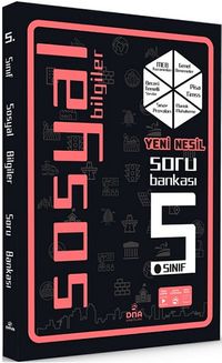 5 .Sınıf Sosyal Bilgiler Soru Bankası