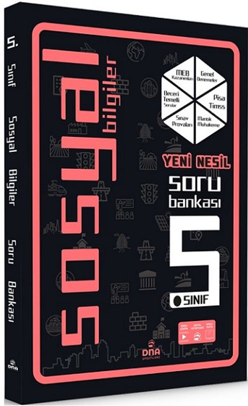 5 .Sınıf Sosyal Bilgiler Soru Bankası