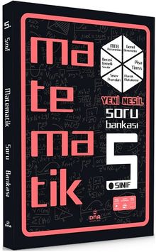 5. Sınıf Matematik Soru Bankası