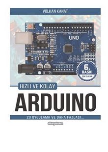 Hızlı ve Kolay Arduino - Volkan Kanat