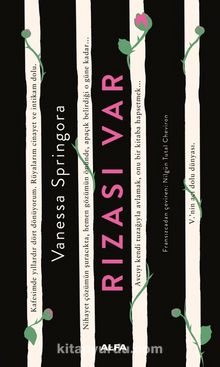 Rızası Var - Vanessa Springora