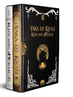 Yara İzi Krallığı ( 2'li Kutu Set - Ciltli )