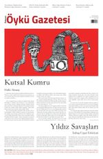 Öykü Gazetesi Sayı 1 Mart 2020