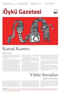 Öykü Gazetesi Sayı 1 Mart 2020