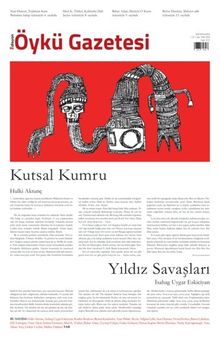 Öykü Gazetesi Sayı 1 Mart 2020