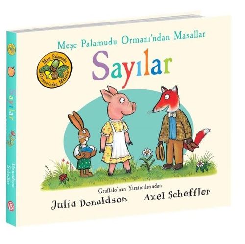 Meşe Palamudu Ormanı'ndan Masallar / Sayılar