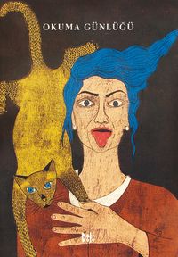 Okuma Günlüğü (Kedili Kapak)