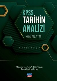 KPSS Tarihin Analizi Konu Anlatımı