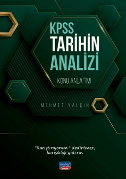 KPSS Tarihin Analizi Konu Anlatımı