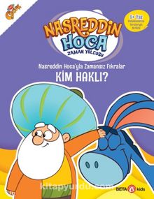 Nasreddin Hoca’yla Zamansız Fıkralar / Kim Haklı? - Fatma Hazan Türkkol