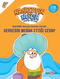 Nasreddin Hoca'yla Zamansız Fıkralar / Herkesin Merak Ettiği Cevap