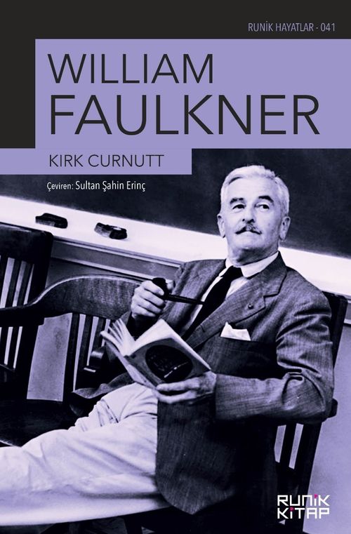 William Faulkner 