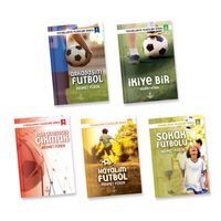 Mahallenin Yıldızları Serisi (5 Kitap)