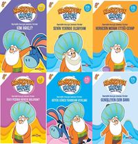 Nasreddin Hoca'yla Zamansız Fıkralar Serisi (6 Kitap)