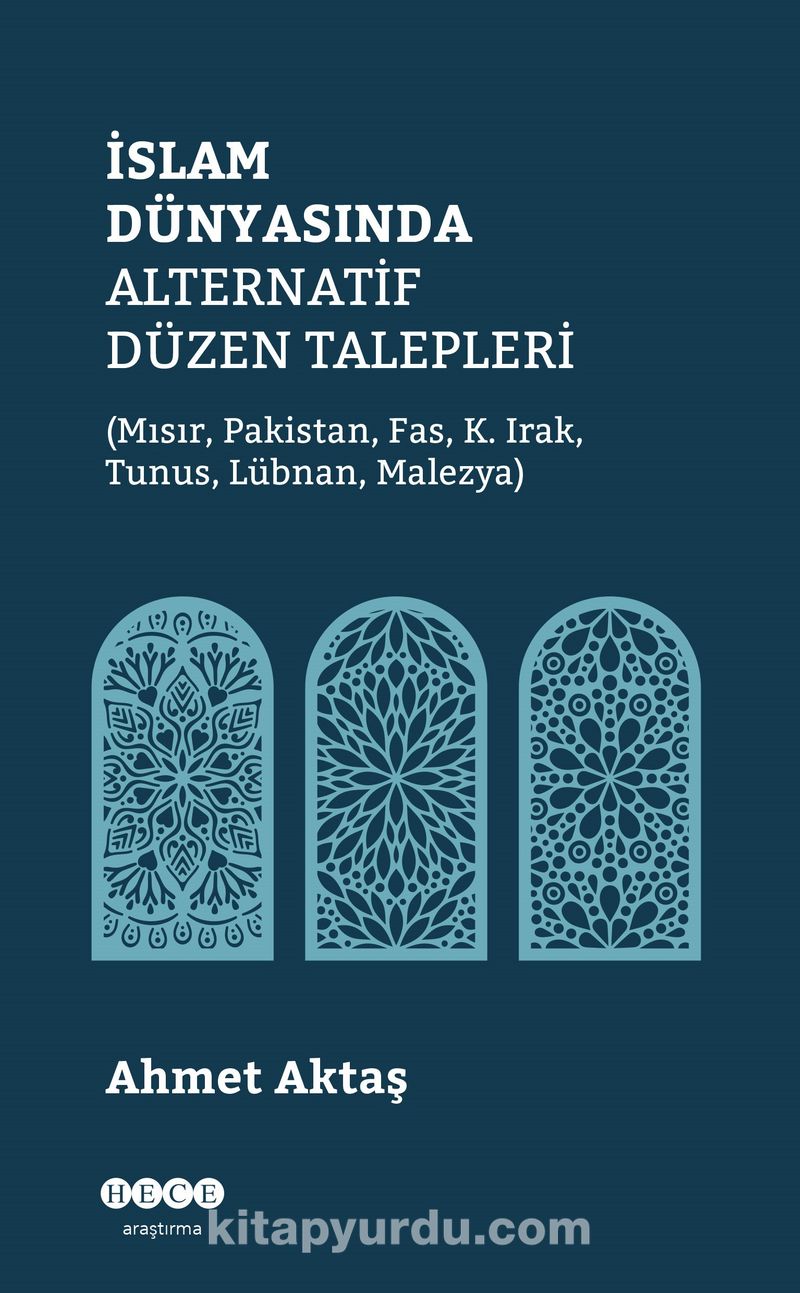 İslam Dünyasında Alternatif Düzen Talepleri (Mısır Pakistan Fas K. Irak Tunus Lübnan Malezya)