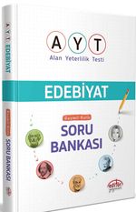AYT Edebiyat Resimli Notlu Soru Bankası 