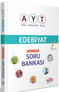 AYT Edebiyat Resimli Notlu Soru Bankası 