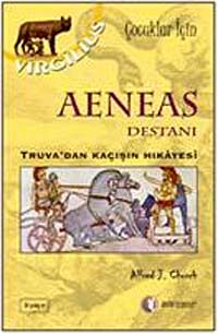 Aeneas Destanı & Truva'dan Kaçışın Hikayesi