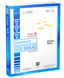 TYT Matematik Soru Bankası - Mehmet Kıvrak