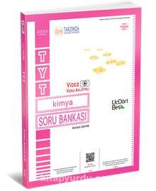 TYT Kimya Soru Bankası - Bülent Demir