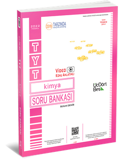 TYT Kimya Soru Bankası