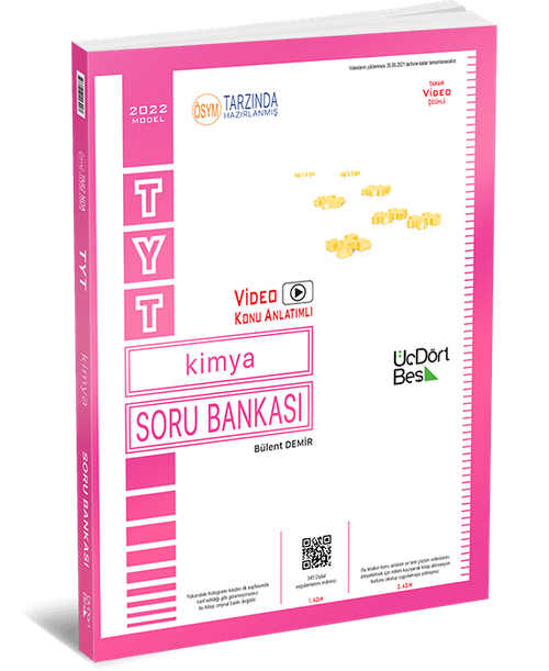 TYT Kimya Soru Bankası