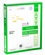 AYT Biyoloji Soru Bankası