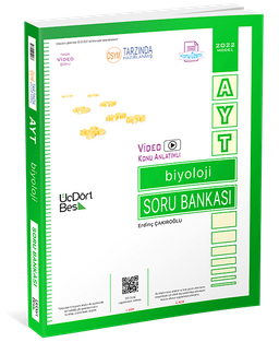 AYT Biyoloji Soru Bankası