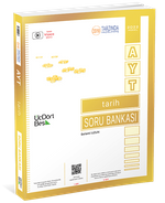 AYT Tarih Soru Bankası 