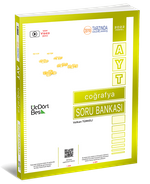 AYT Coğrafya Soru Bankası 