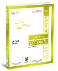 AYT Coğrafya Soru Bankası 