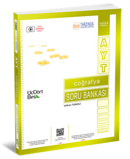 AYT Coğrafya Soru Bankası 
