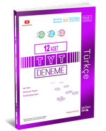 TYT 12'li Türkçe Deneme