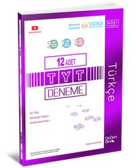 TYT 12'li Türkçe Deneme