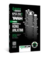 2022 KPSS Genel Kültür ÖSYM Ne Sorar Tarih Video Destekli Konu Anlatımı