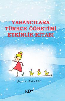 Yabancılara Türkçe Öğretimi Etkinlik Kitabı 