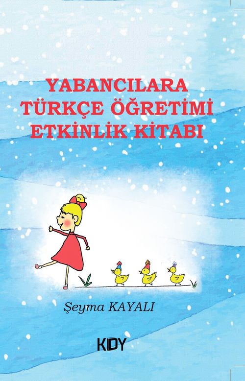 Yabancılara Türkçe Öğretimi Etkinlik Kitabı 