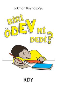 Biri Ödev mi Dedi? - Lokman Baynazoğlu