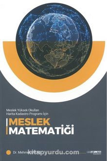Meslek Matematiği / Meslek Yüksek Okullari Harita Kodastro Proğramı - Mehmet Ertaş