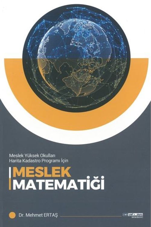 Meslek Matematiği / Meslek Yüksek Okullari Harita Kodastro Proğramı