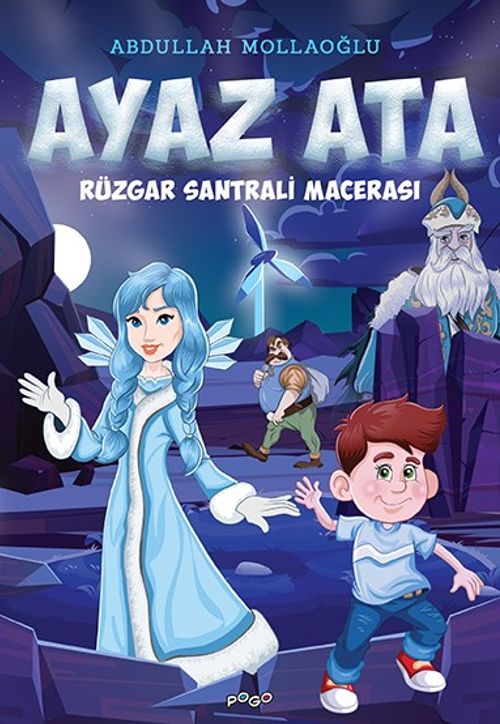 Ayaz Ata Rüzgar Santrali Macerası 