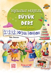 Büyük Ders / Değerlerle Hikayeler - Tuba Bozcan
