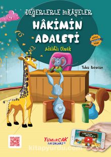 Hakimin Adaleti / Değerlerle Hikayeler - Tuba Bozcan
